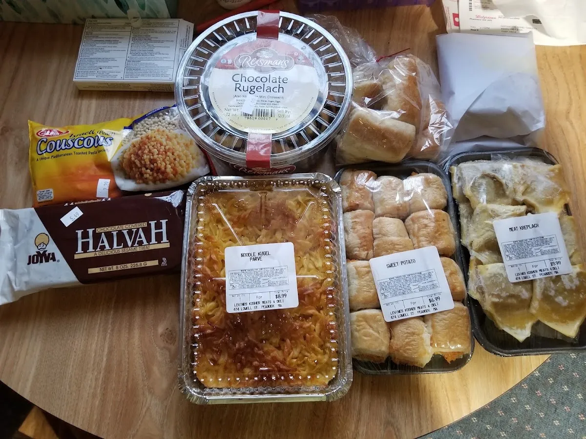 Larry Levine's Kosher Meats and Deli — foto 8