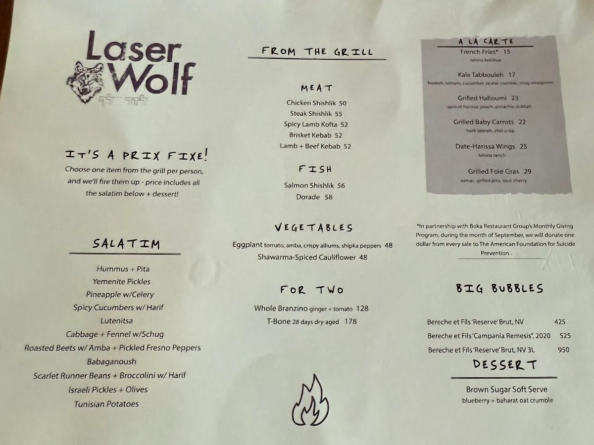 Laser Wolf Brooklyn — foto 2