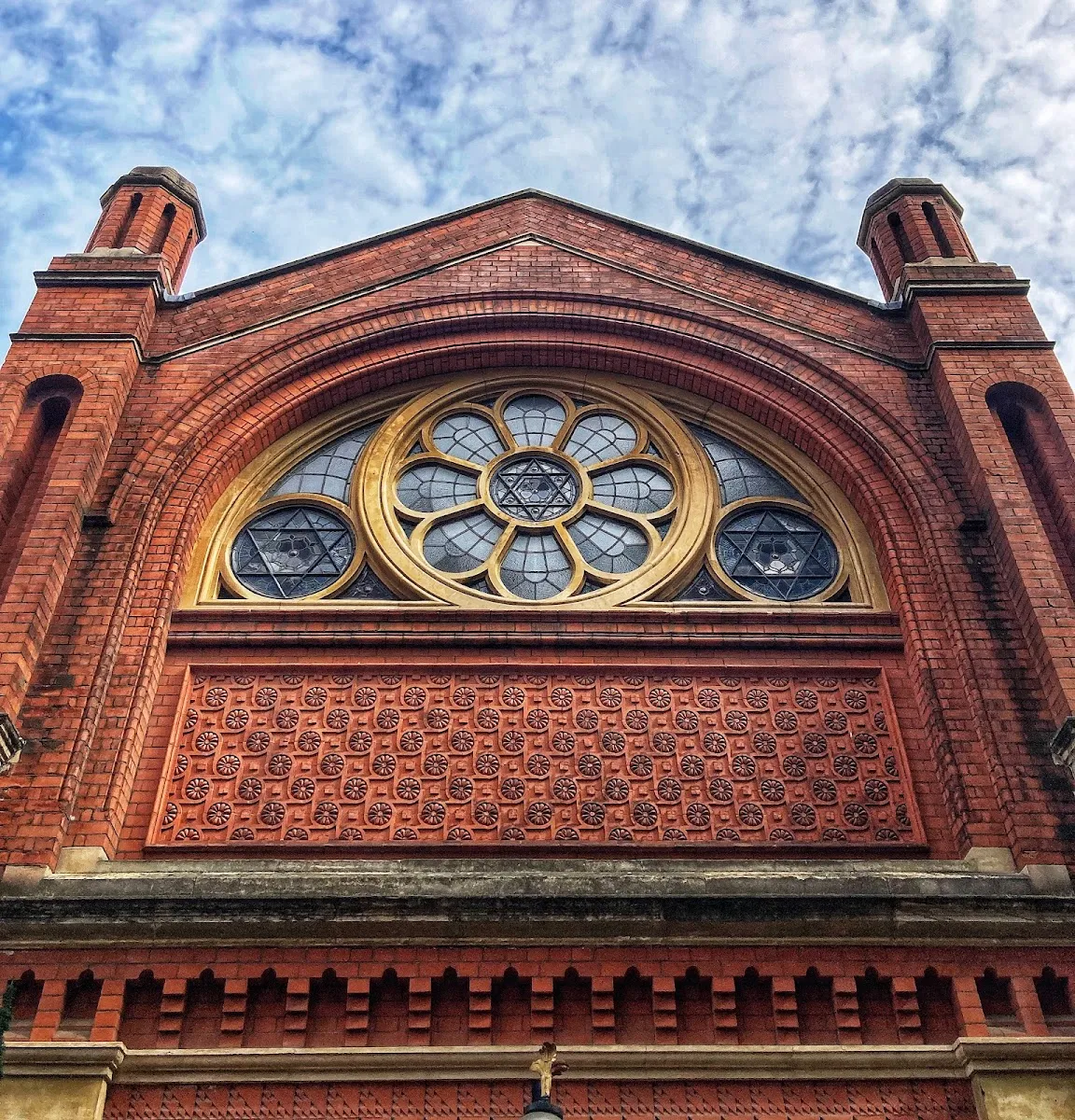 Lauderdale Road Synagogue — foto 3