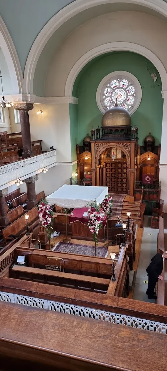 Lauderdale Road Synagogue — foto 4