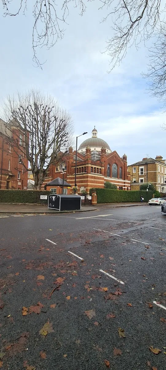 Lauderdale Road Synagogue — foto 5