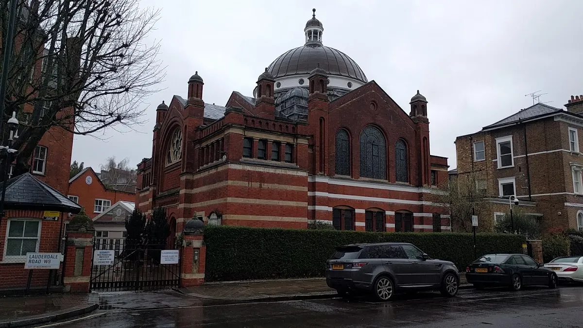 Lauderdale Road Synagogue — foto 6