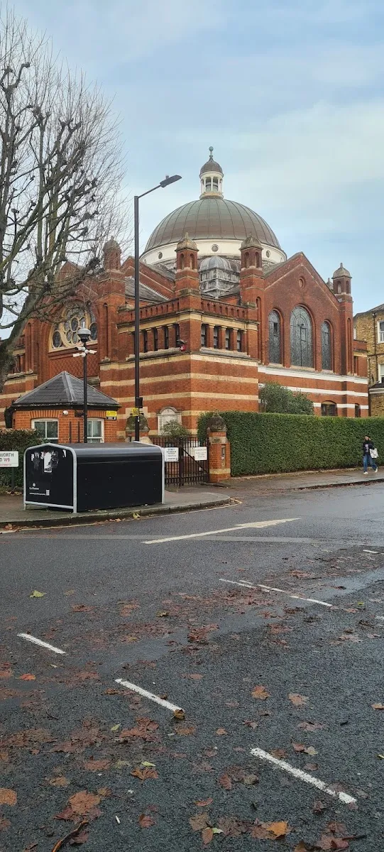 Lauderdale Road Synagogue — foto 7