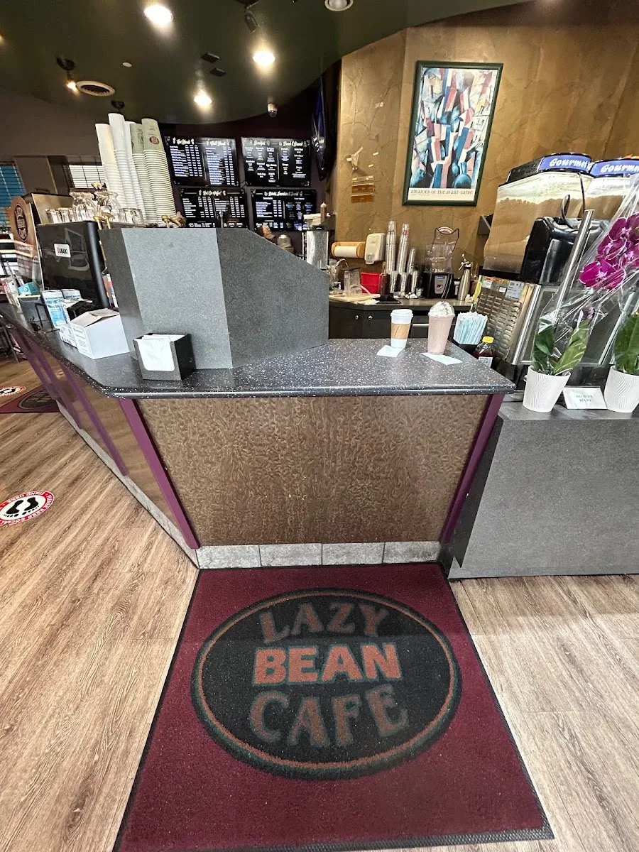 Lazy Bean Cafe
