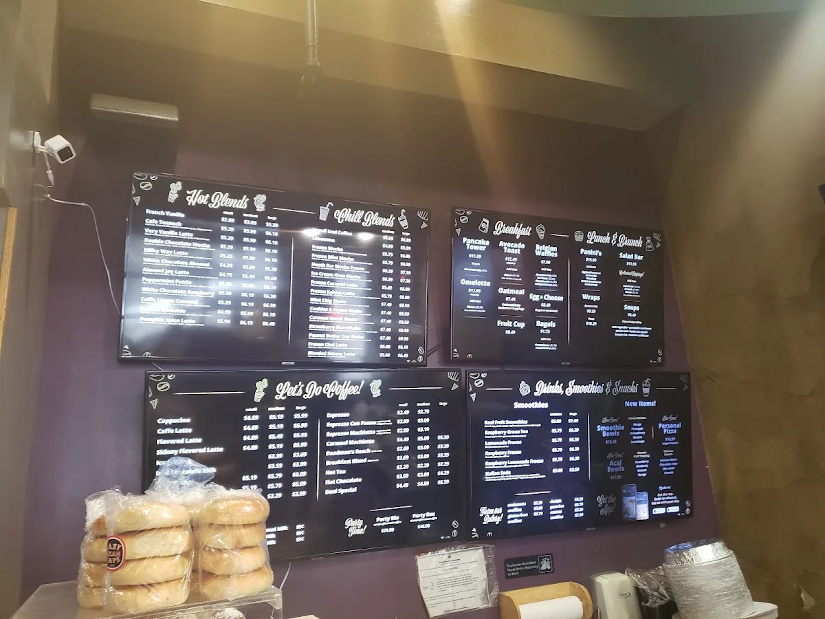 Lazy Bean Cafe — foto 2