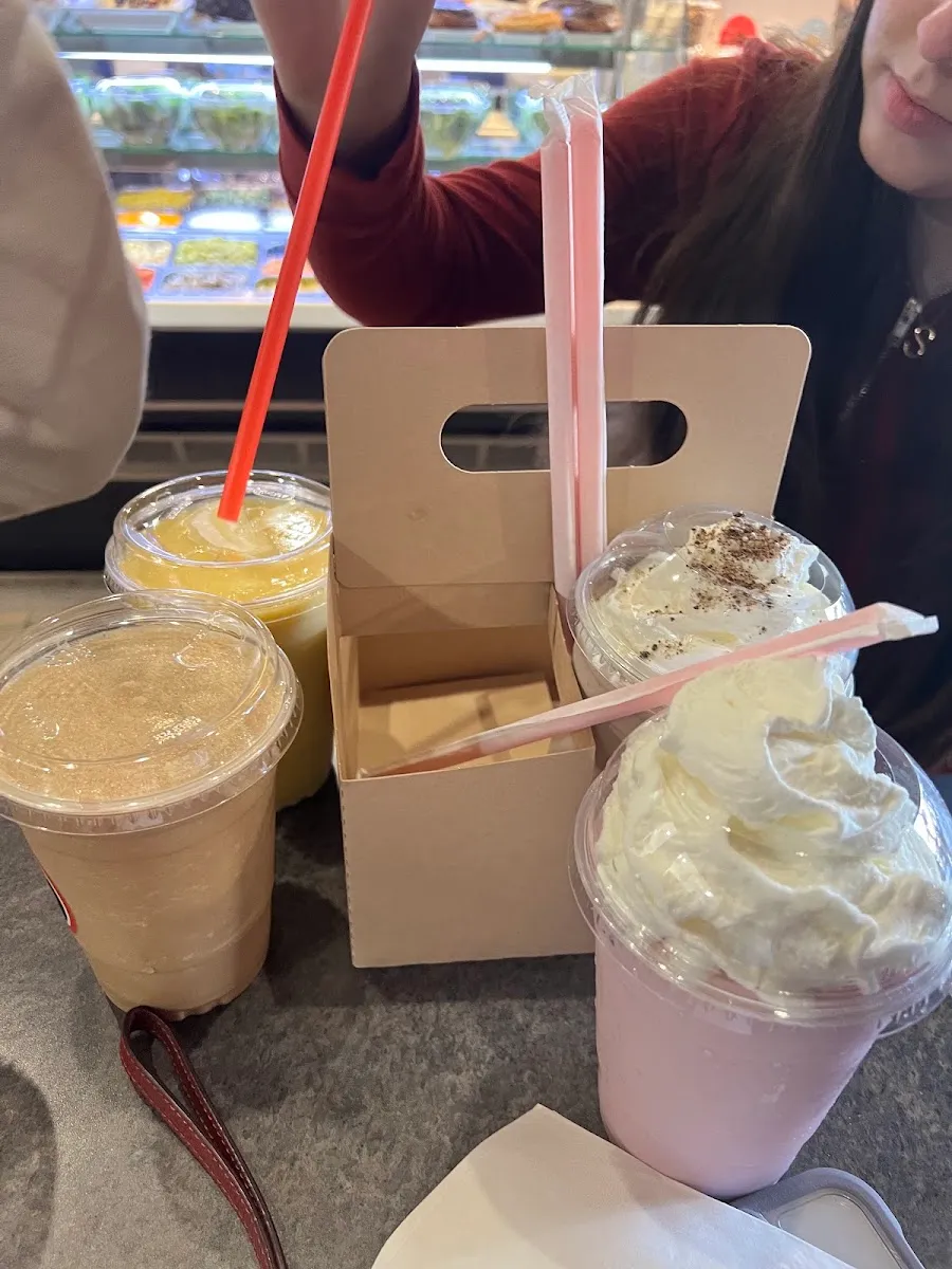 Lazy Bean Cafe — foto 8