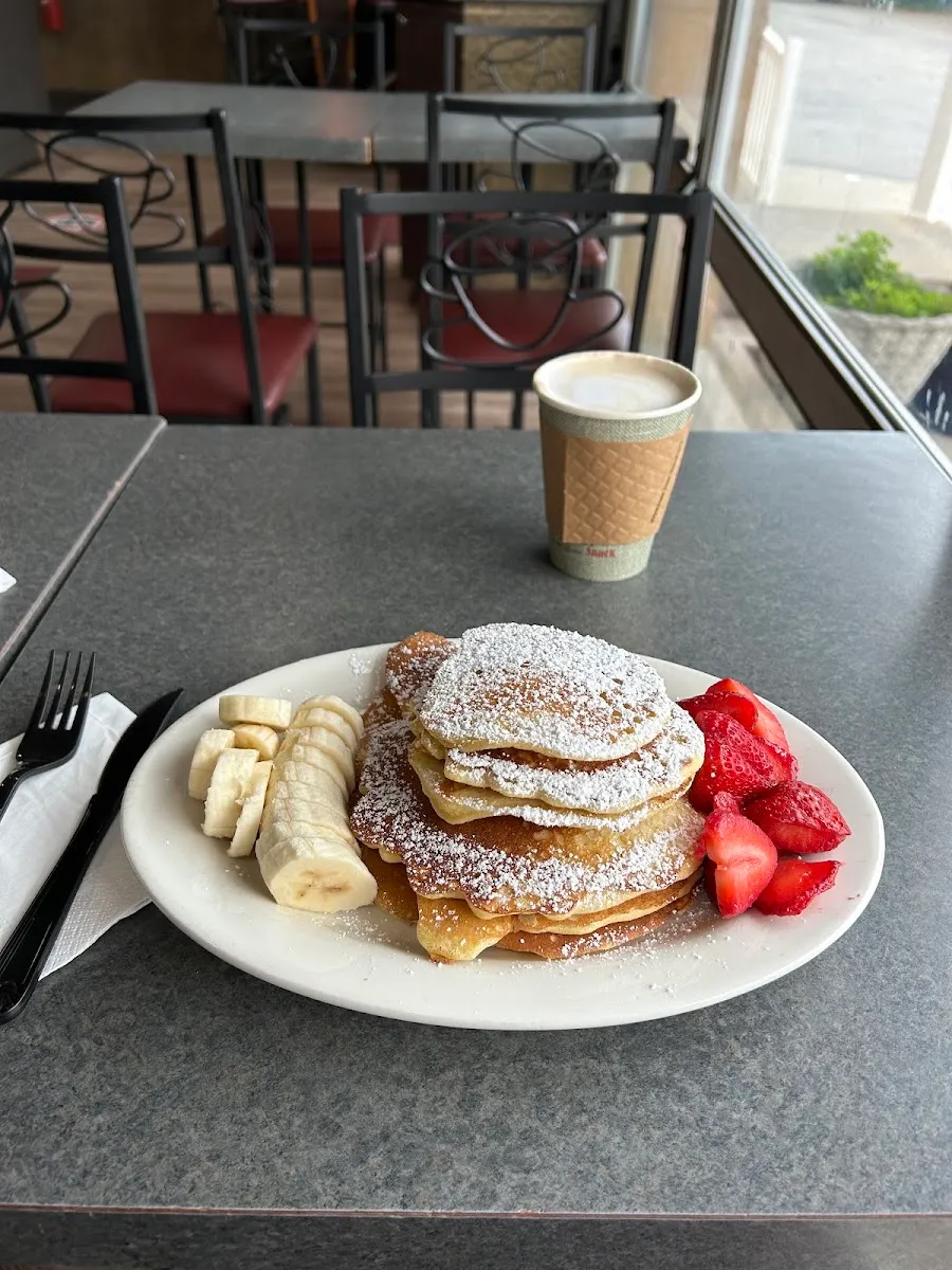 Lazy Bean Cafe — foto 10