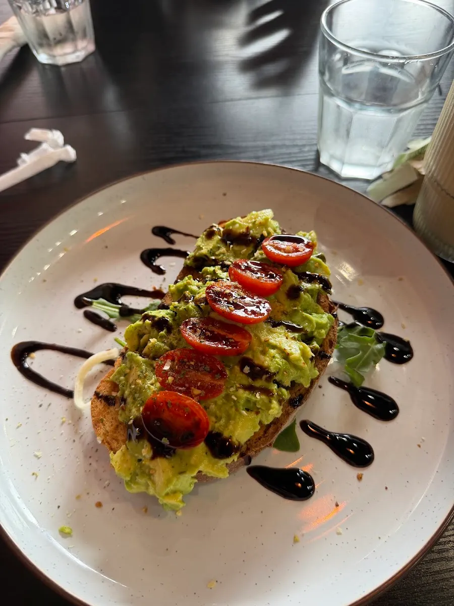 Le Cafe Aria — foto 3