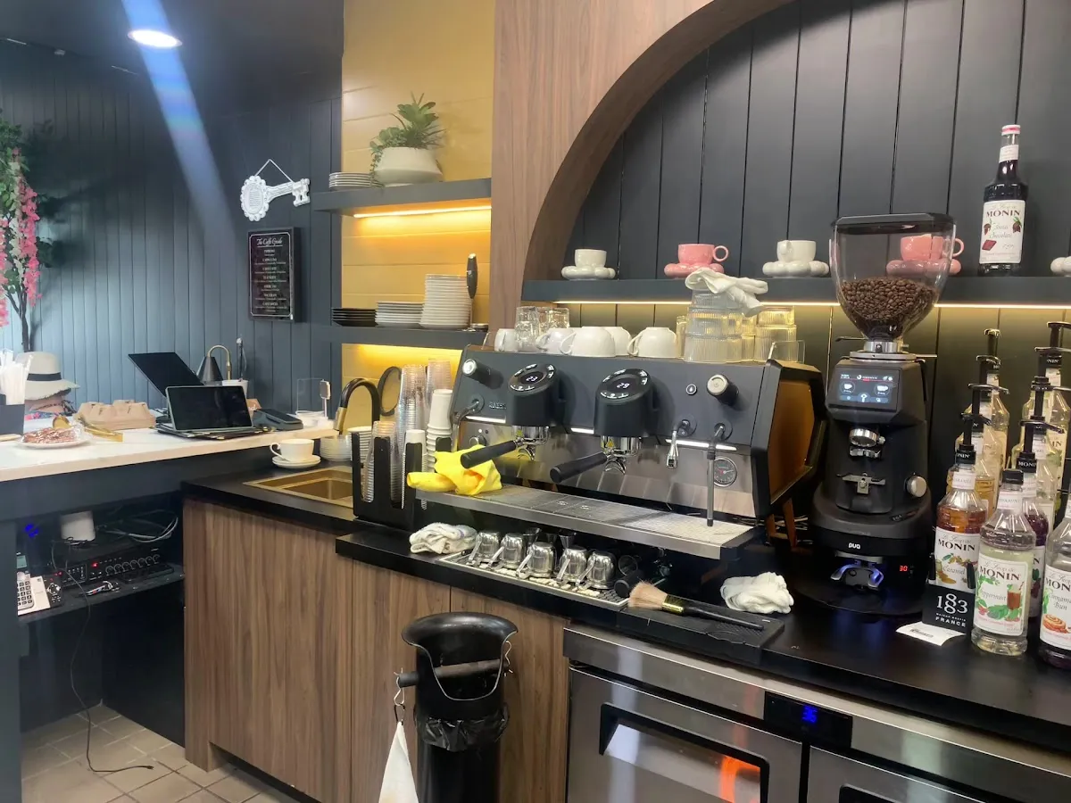 Le Cafe Aria — foto 4