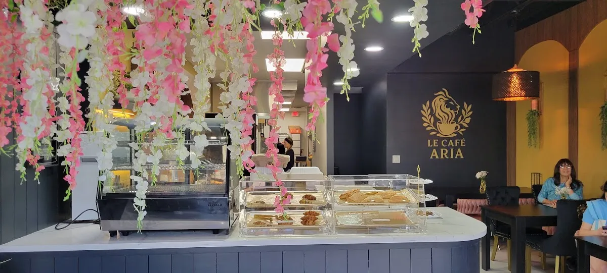 Le Cafe Aria — foto 6