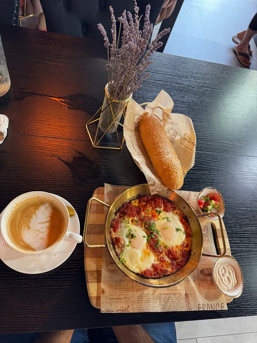 Le Cafe Aria — foto 7