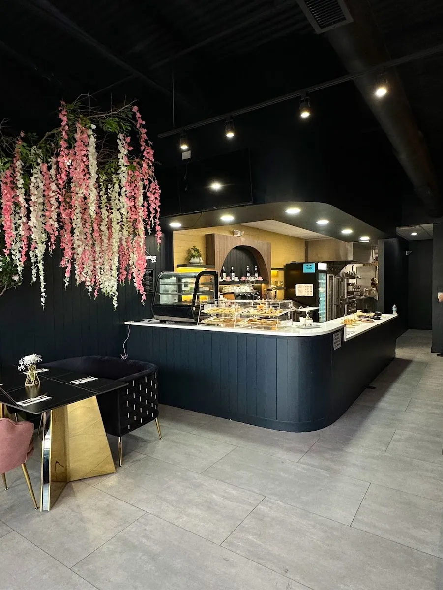 Le Cafe Aria — foto 8