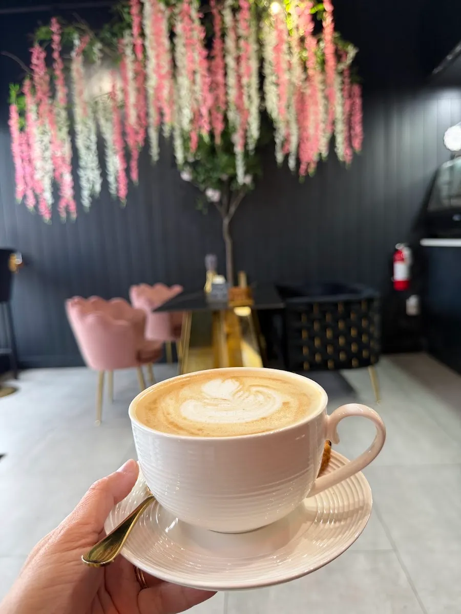 Le Cafe Aria — foto 9