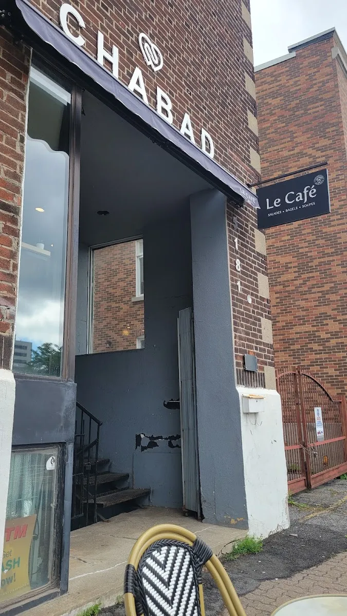 Le Café (Côte-des-Neiges) — foto 4