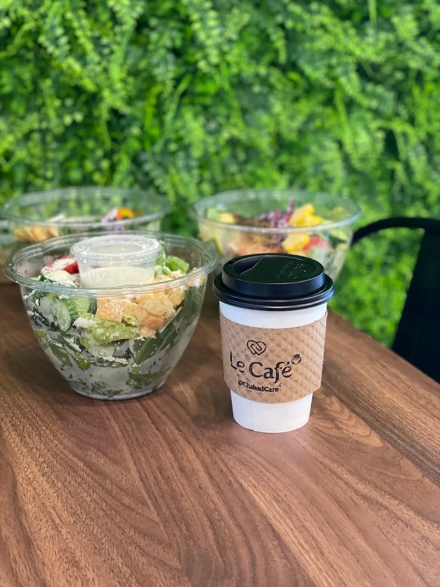 Le Café (Côte-des-Neiges) — foto 5