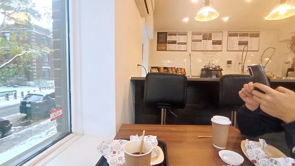Le Café (Côte-des-Neiges) — foto 7