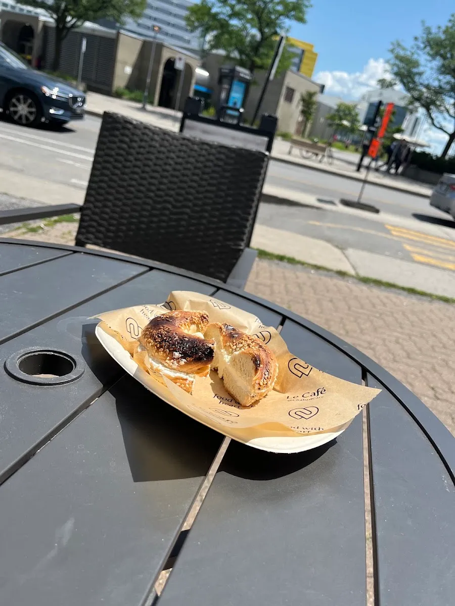 Le Café (Côte-des-Neiges) — foto 8