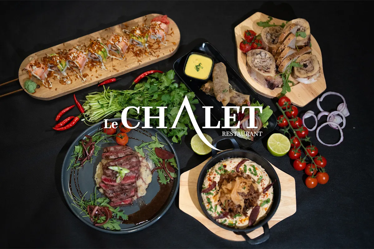 LE CHALET — photo 4