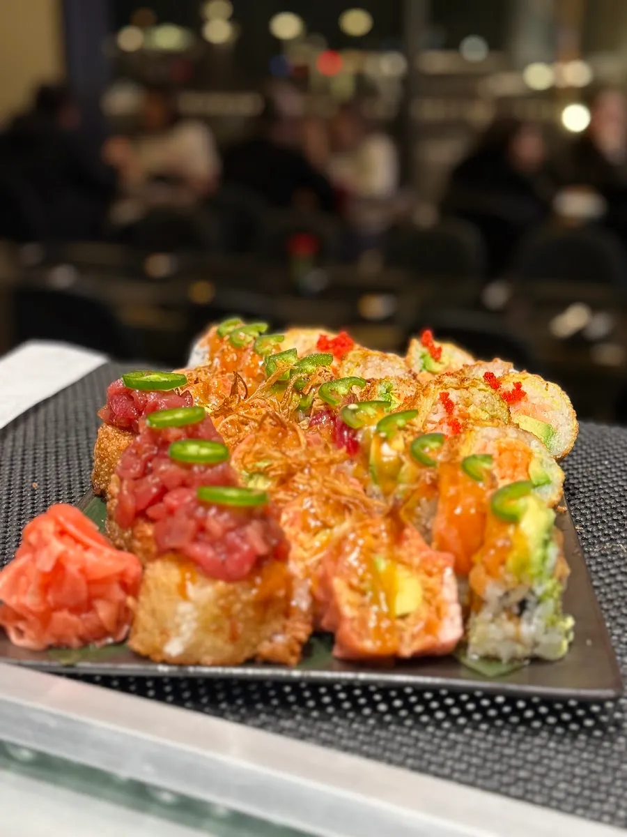 Le Coin Sushi & Burger Bar — foto 3