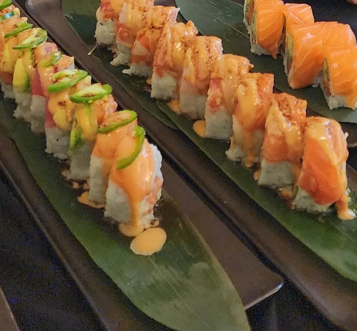 Le Coin Sushi & Burger Bar — foto 4