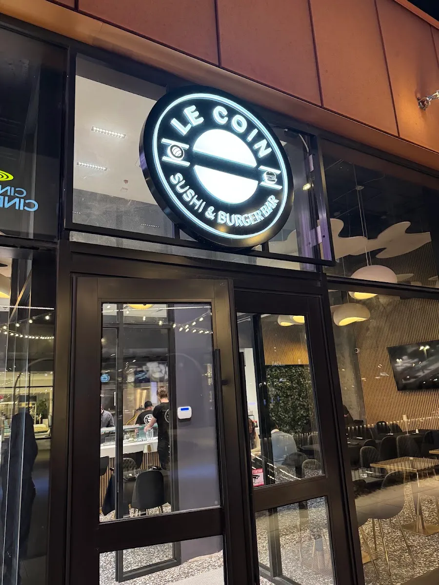 Le Coin Sushi & Burger Bar — foto 5