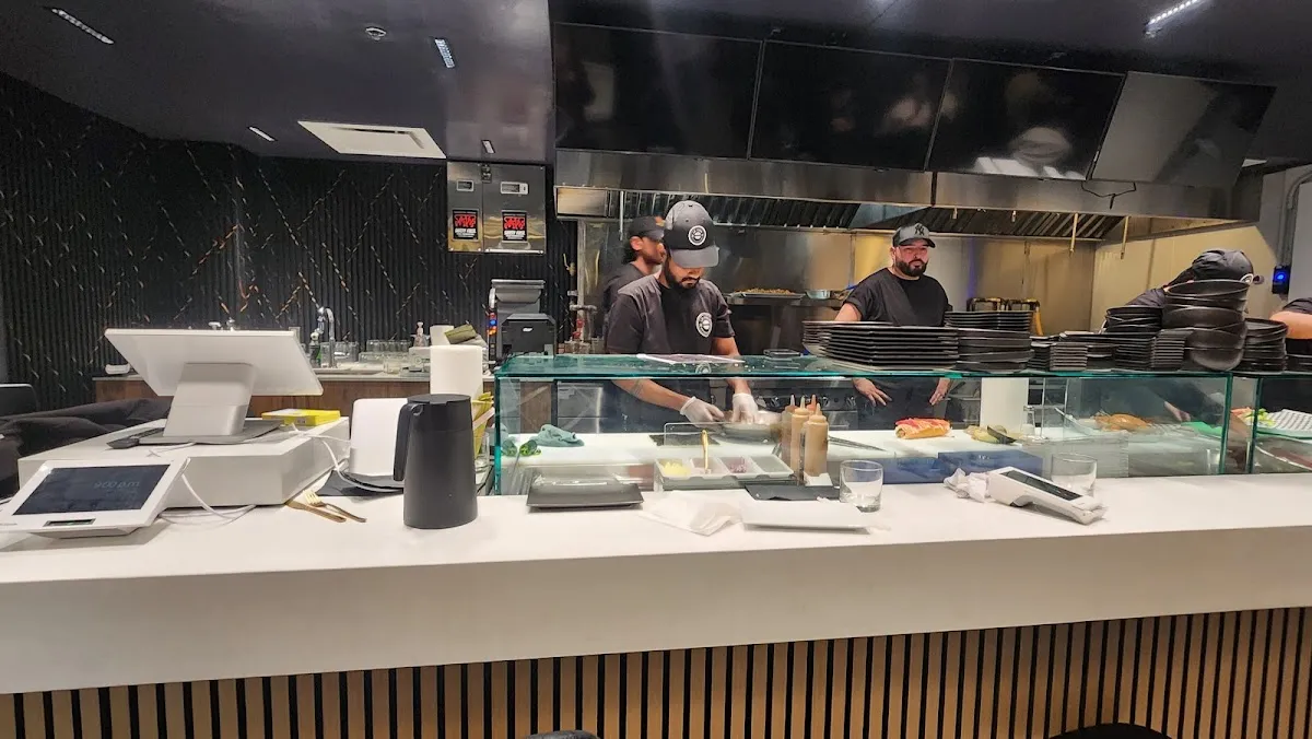 Le Coin Sushi & Burger Bar — foto 8