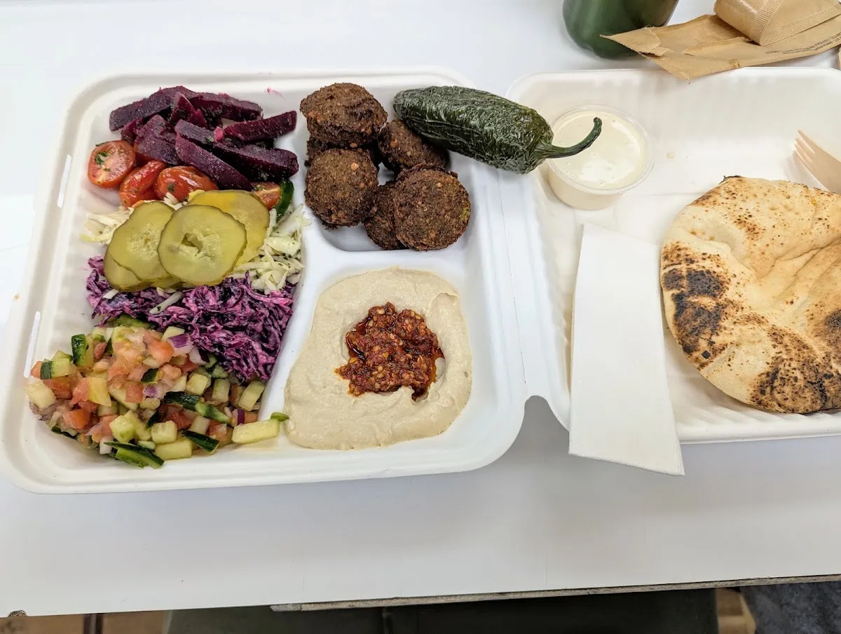 Le Falafel Plus — photo 5