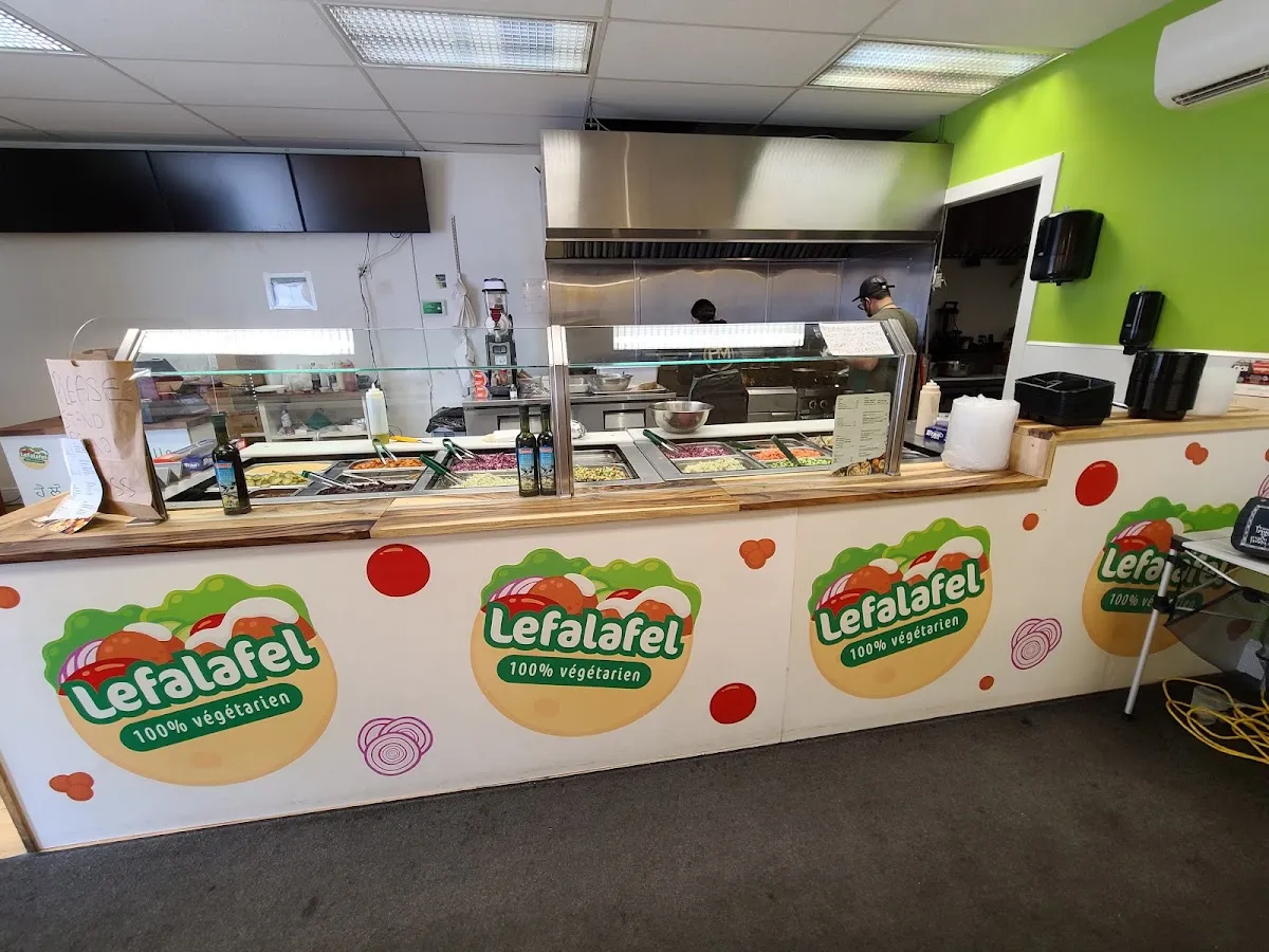 Le Falafel Plus — photo 6