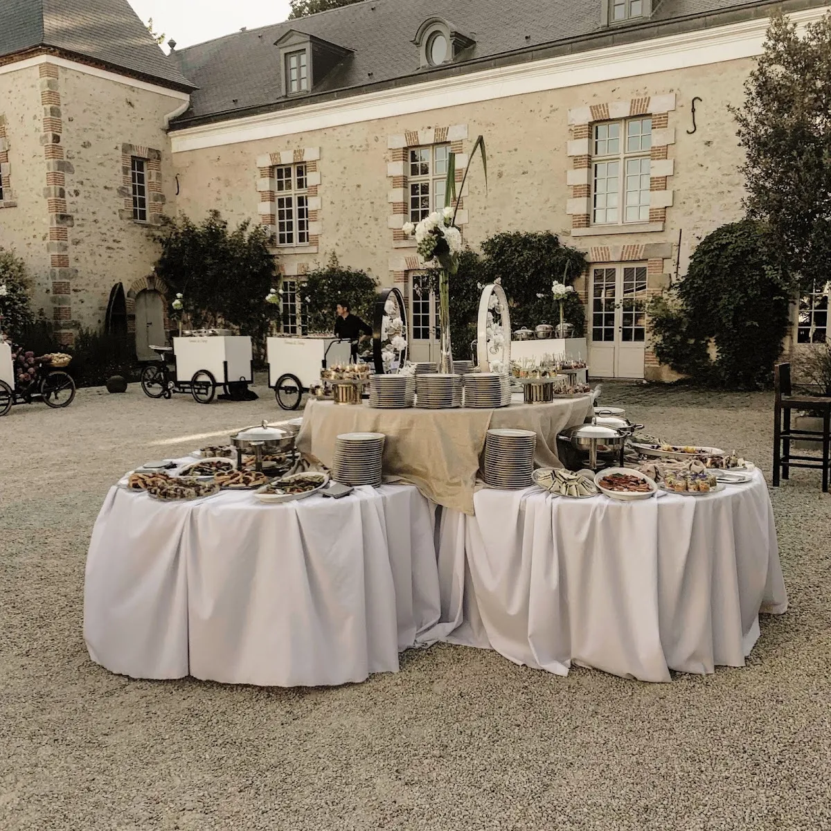 Le Galilée Traiteur KACHER CATERER JEWISH EVENT CATRER Réception — foto 2