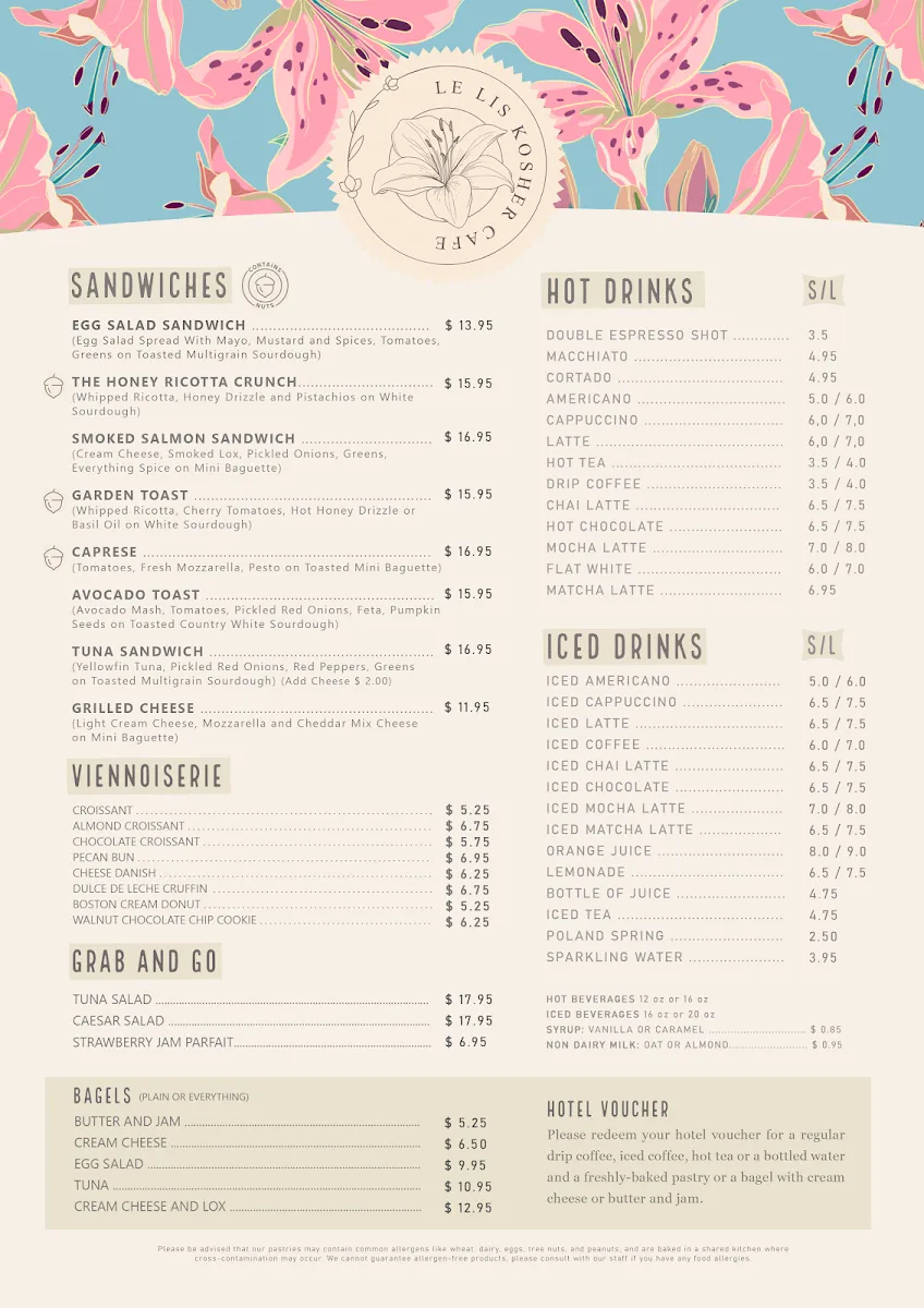 Le Lis Cafe — foto 2