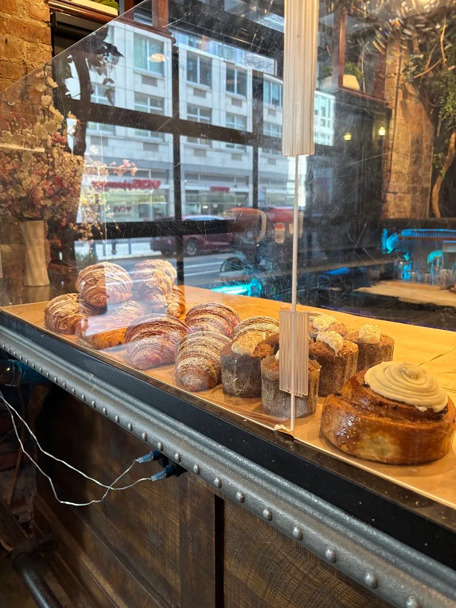 Le Lis Cafe — foto 7