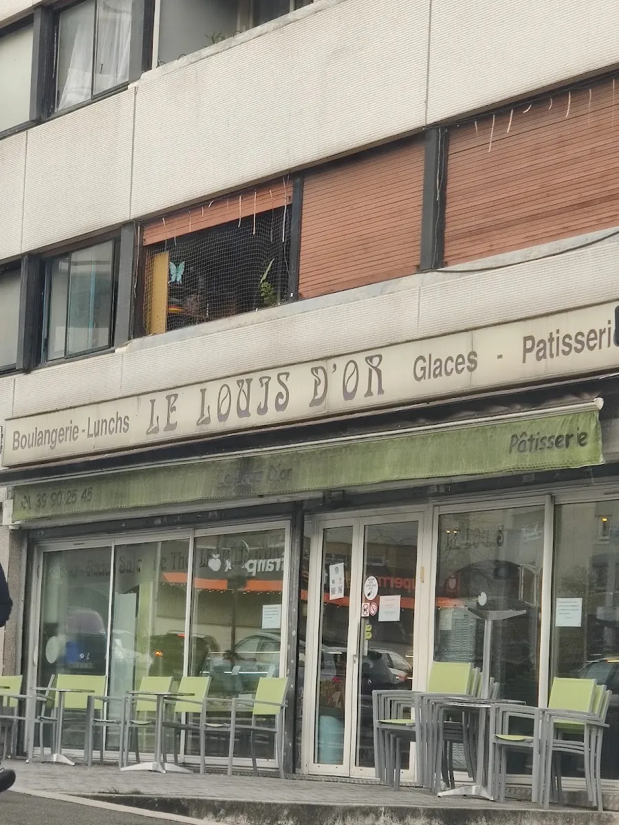 Le Louis D' Or