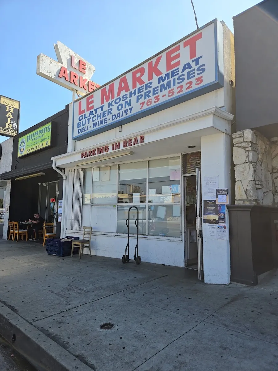Le Market