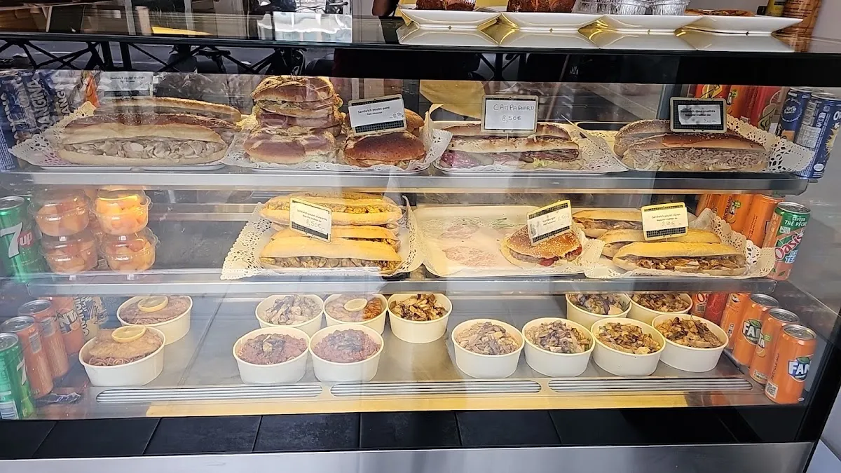 Le Monde du Sandwich — foto 3