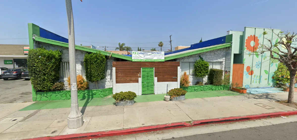 Le Petit Gan International Preschool Los Angeles