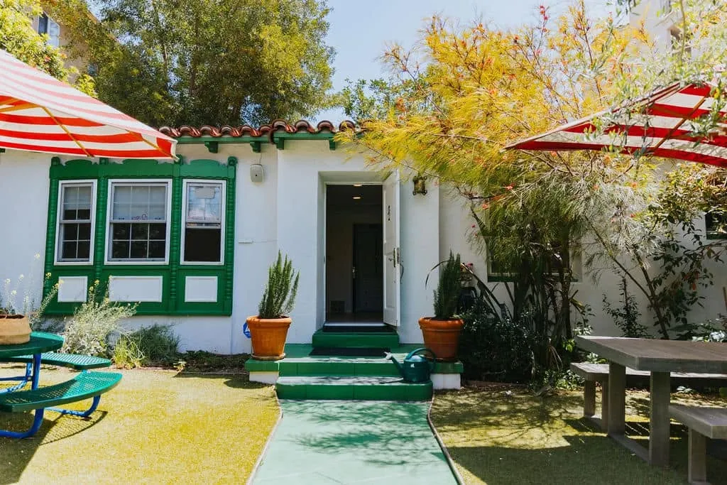 Le Petit Gan International Preschool West Hollywood — foto 5