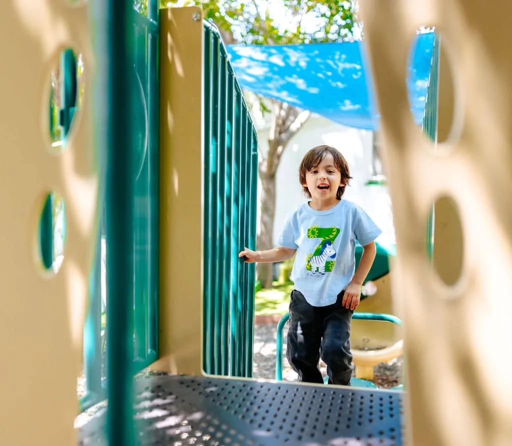 Le Petit Gan International Preschool West Hollywood — foto 7