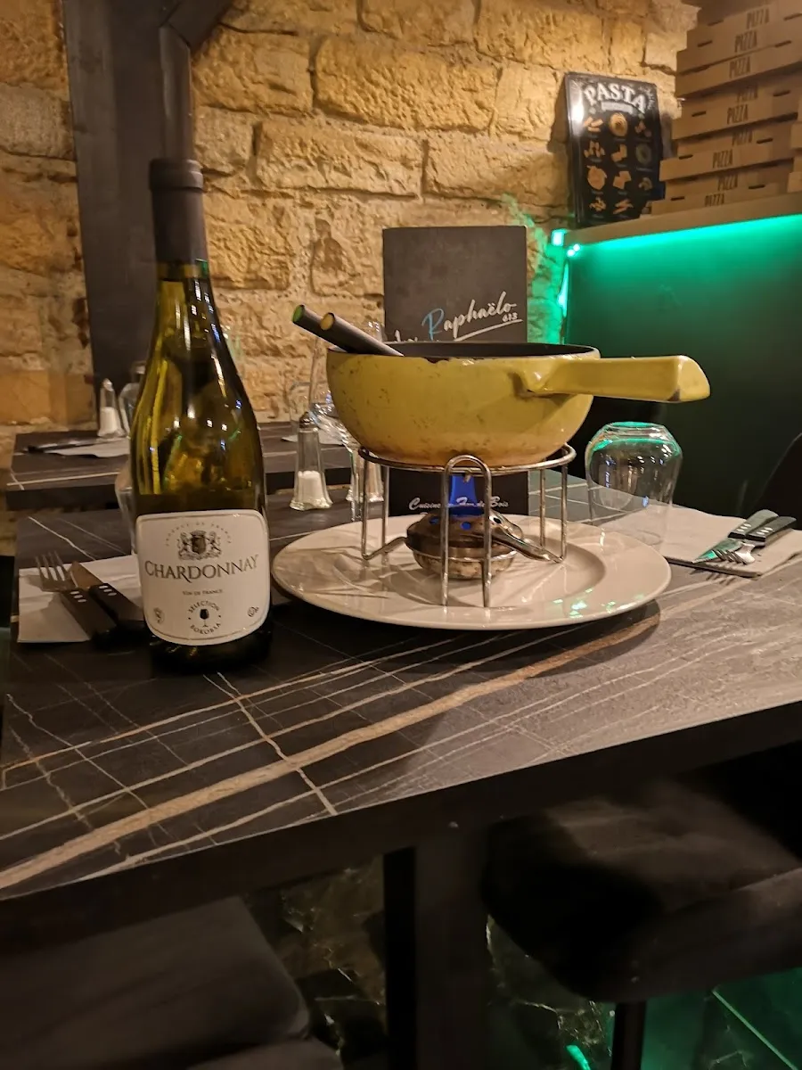 Le raphaelo — photo 3