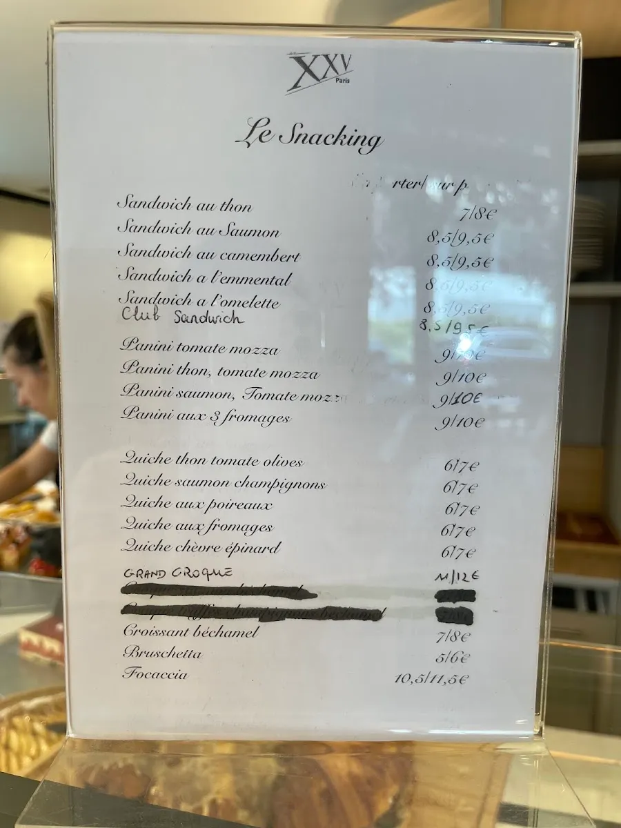 Le XXV — foto 2