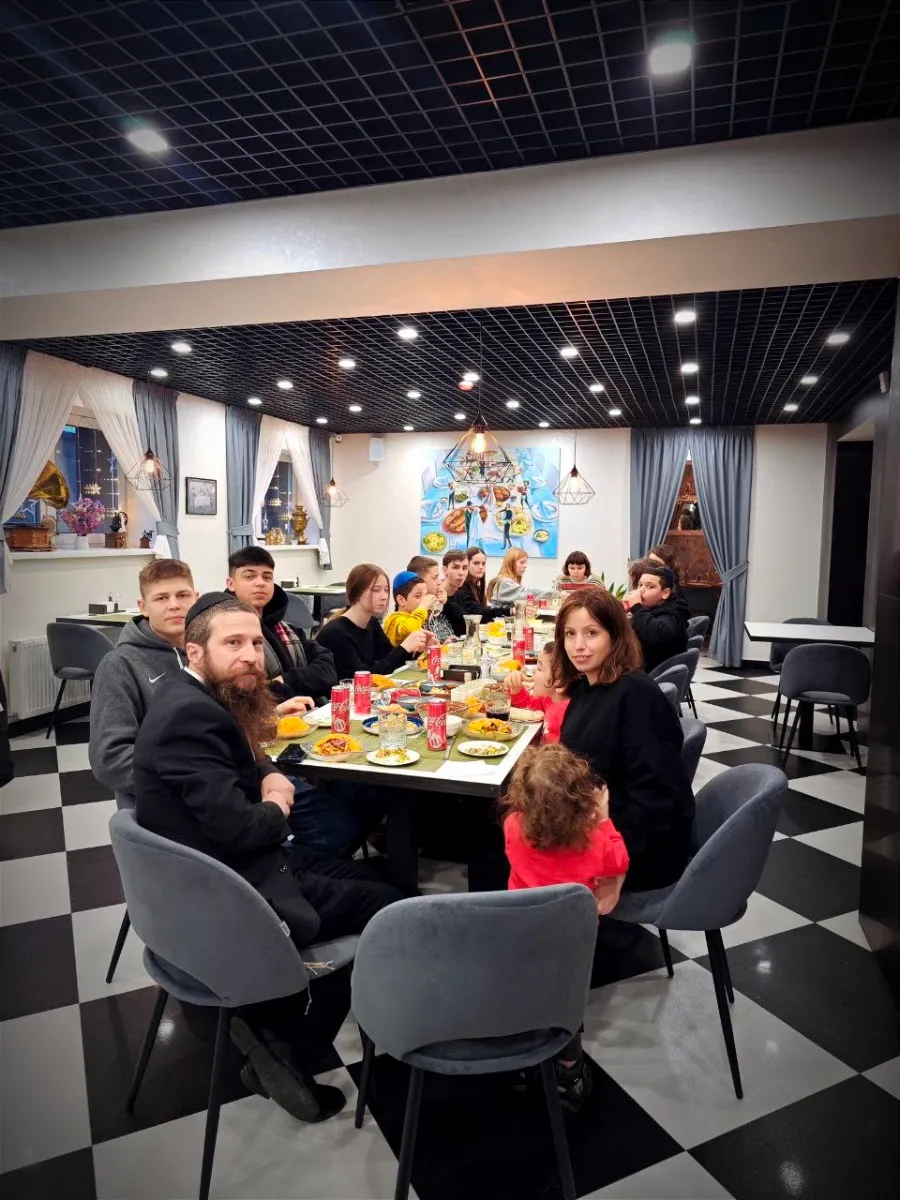 Lechaim Kosher Restaurant — foto 4