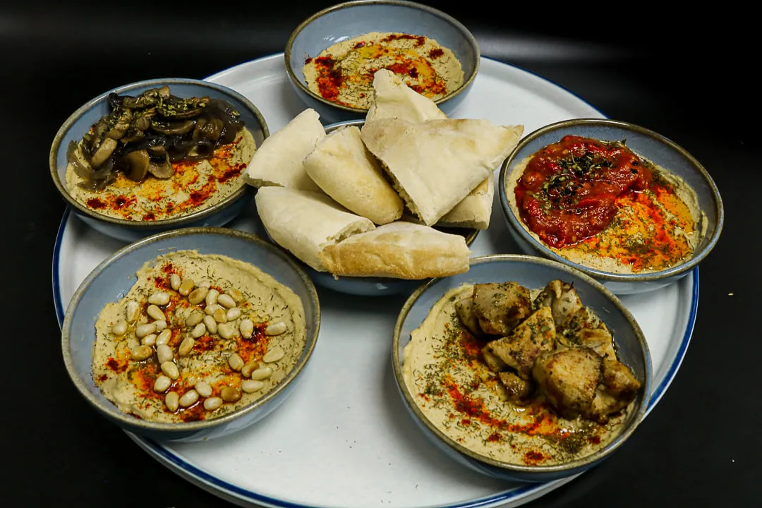 Lechaim Kosher Restaurant — foto 10