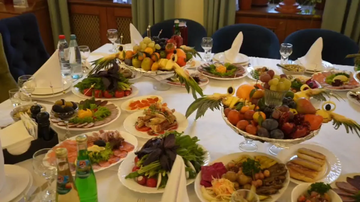 Lechaim Kosher Restaurant — foto 2