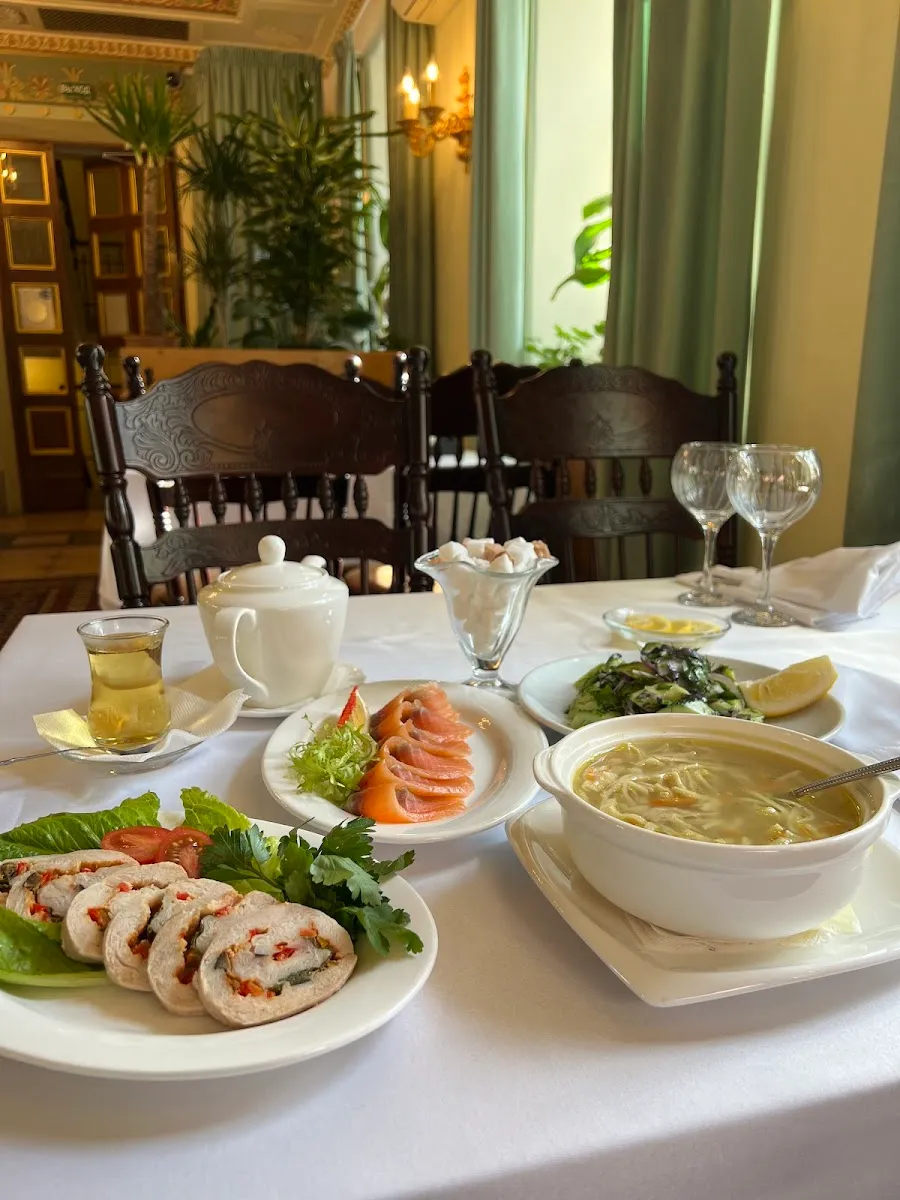 Lechaim Kosher Restaurant — foto 4