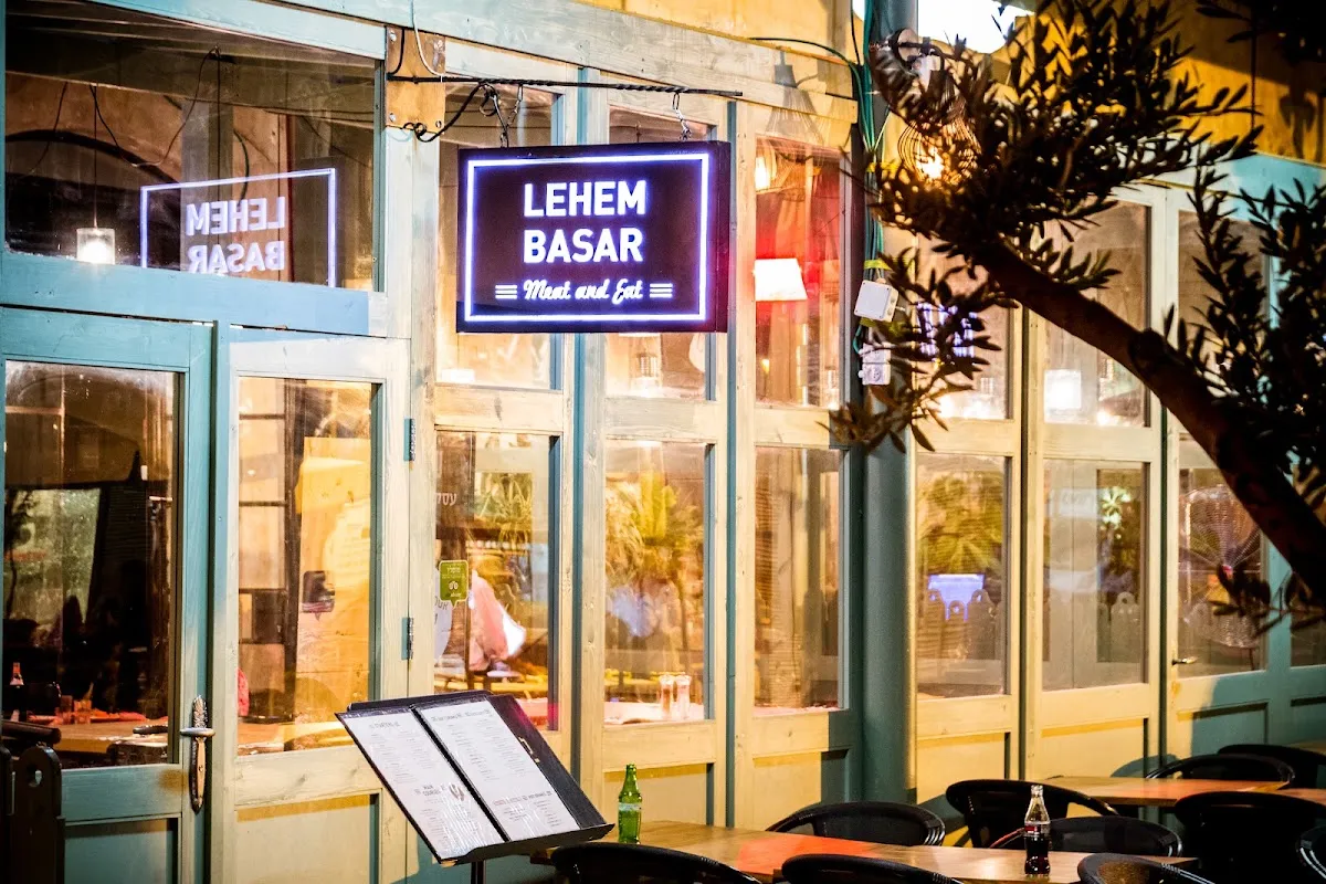 Lechem Basar