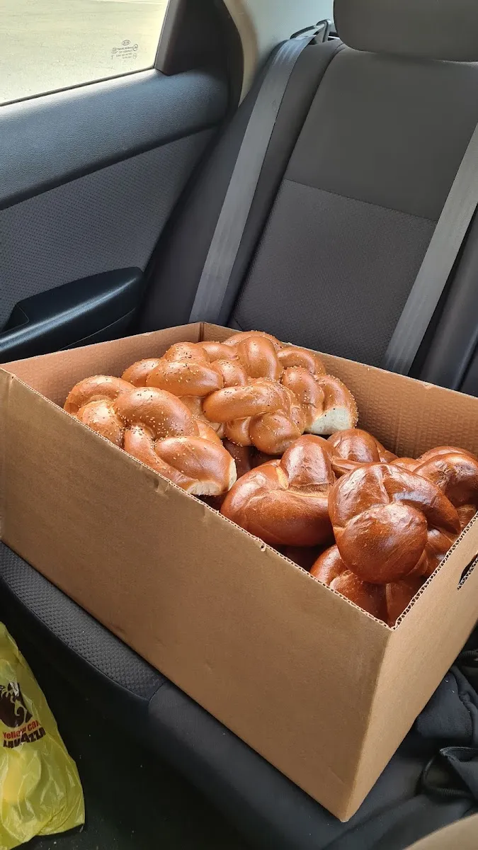 Lechem Kavkazi Bakery — foto 5