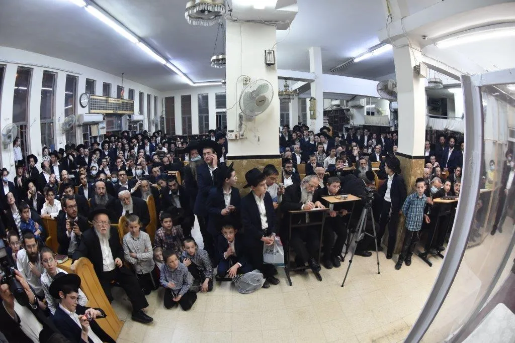 Lederman synagogue — foto 4