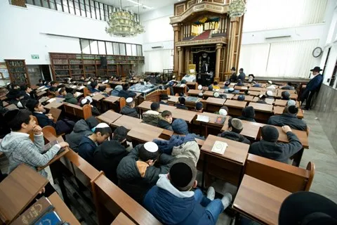 Lederman synagogue — foto 5