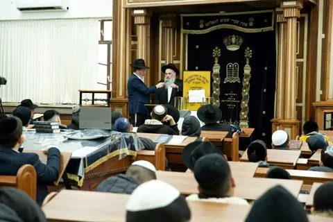 Lederman synagogue — foto 6