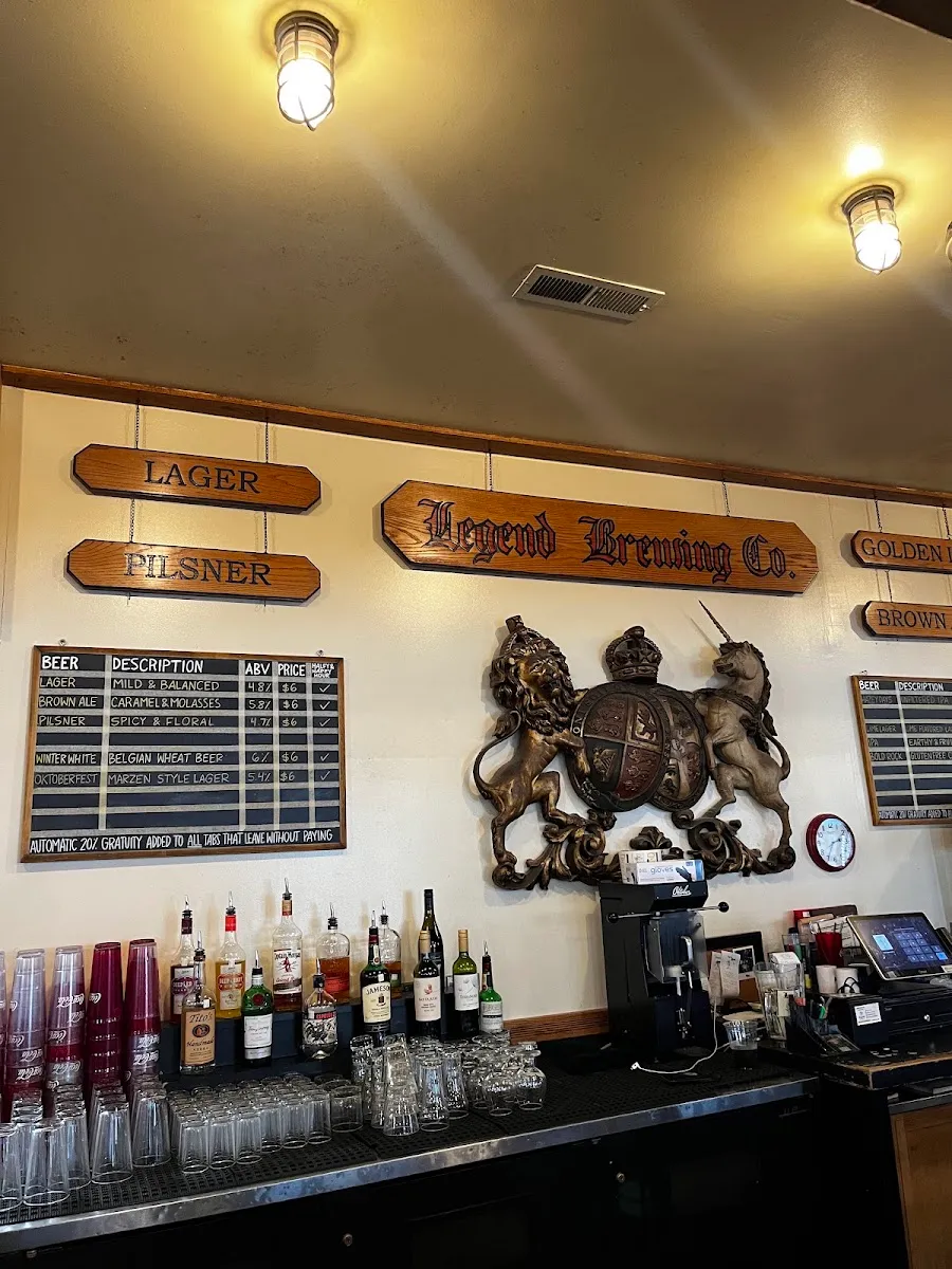 Legend Brewing Co — photo 5