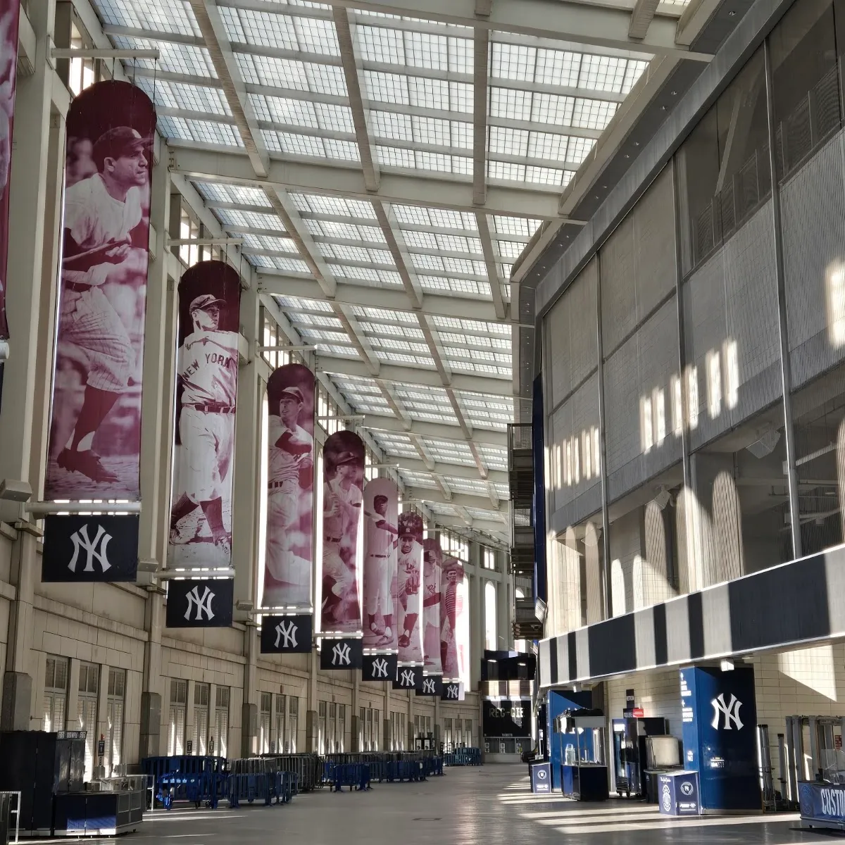 Legends Kosher Stand (Yankee Stadium) — photo 4